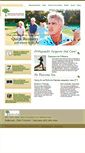 Mobile Screenshot of ftvortho.com